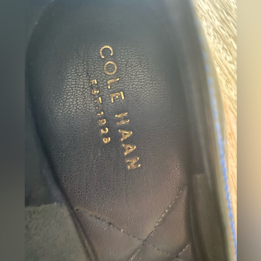 Cole Haan Wedge Shoes - Picture 7 of 8